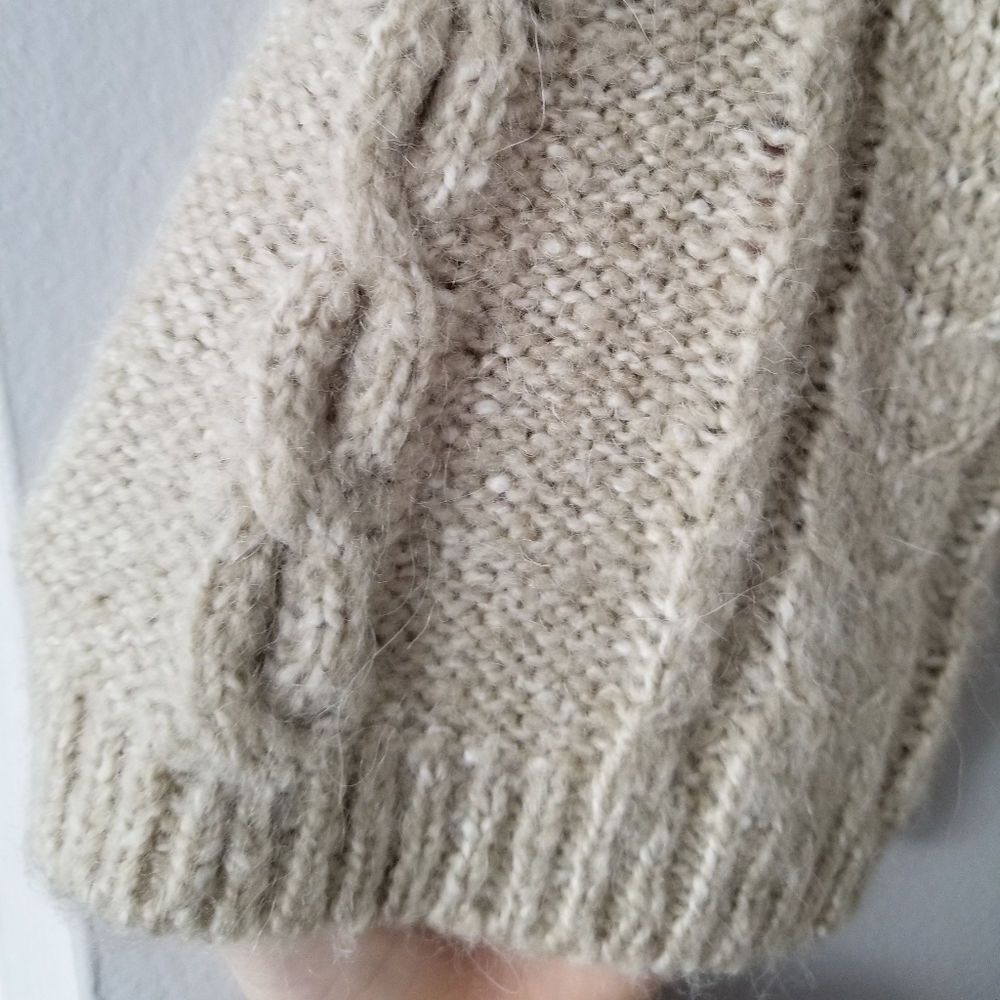 Anthropologie, Kenji Sweater Dress - Picture 4 of 8